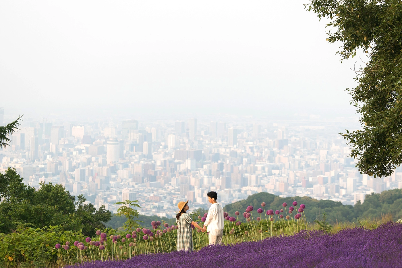 Contact page hero image