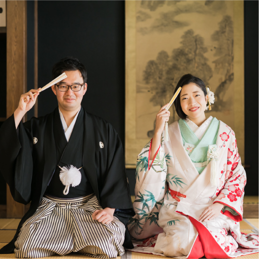 結婚式写真2