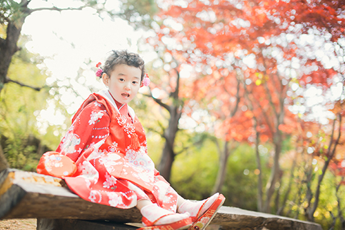 60分プラン撮影例