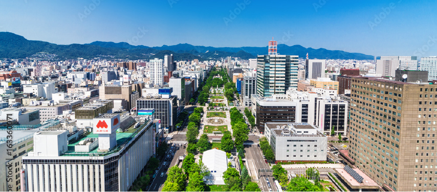 北海道地図