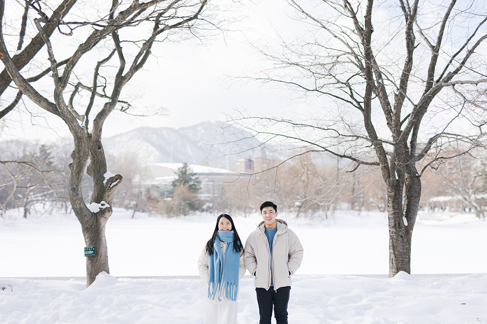 Sapporo / Nakajima Park